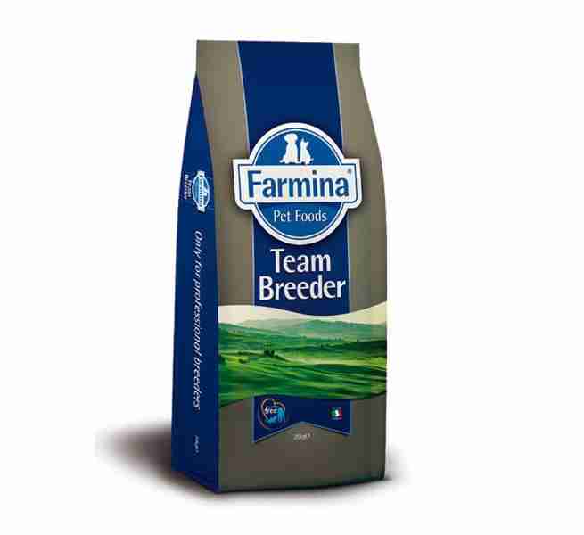 Farmina Team Breeder Basic Fish Dry Dog Food - 20 kg
