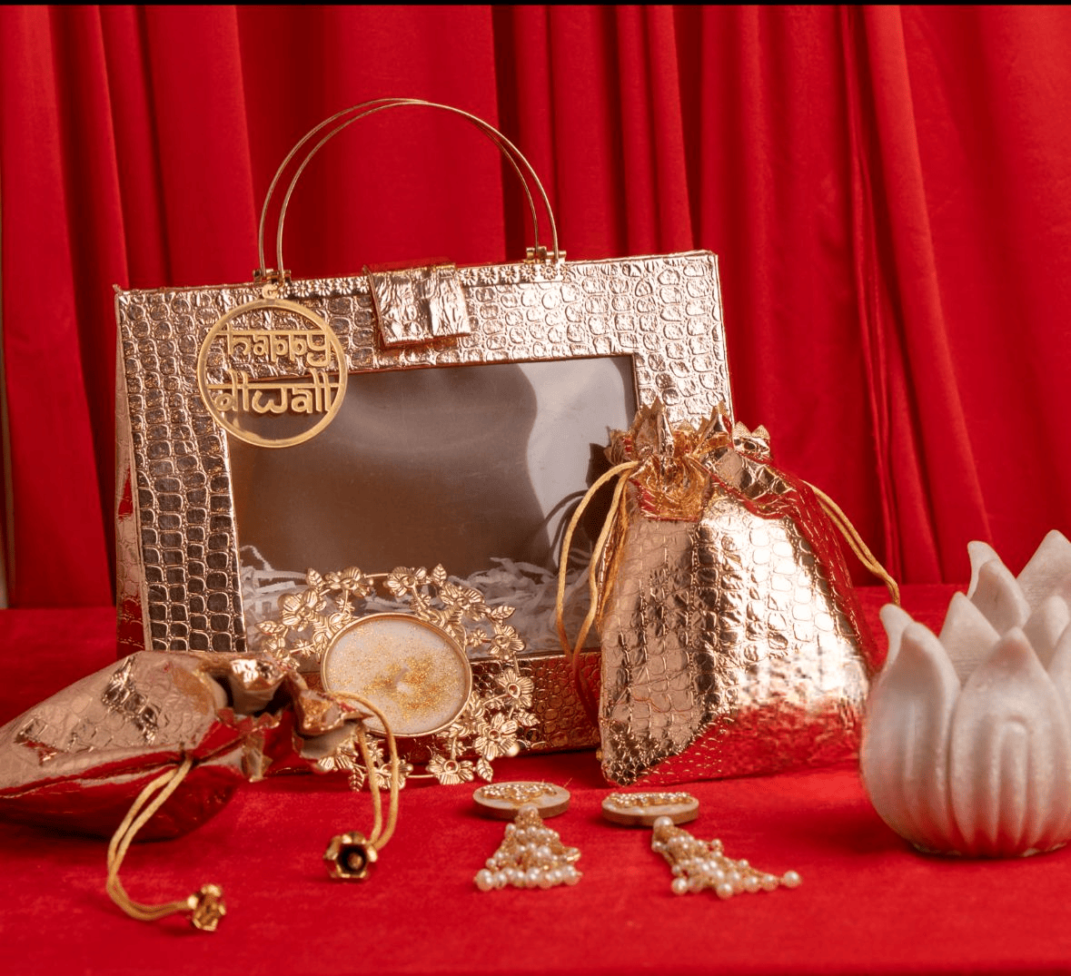 Diwali Gift Hamper: Spread Festive Cheer