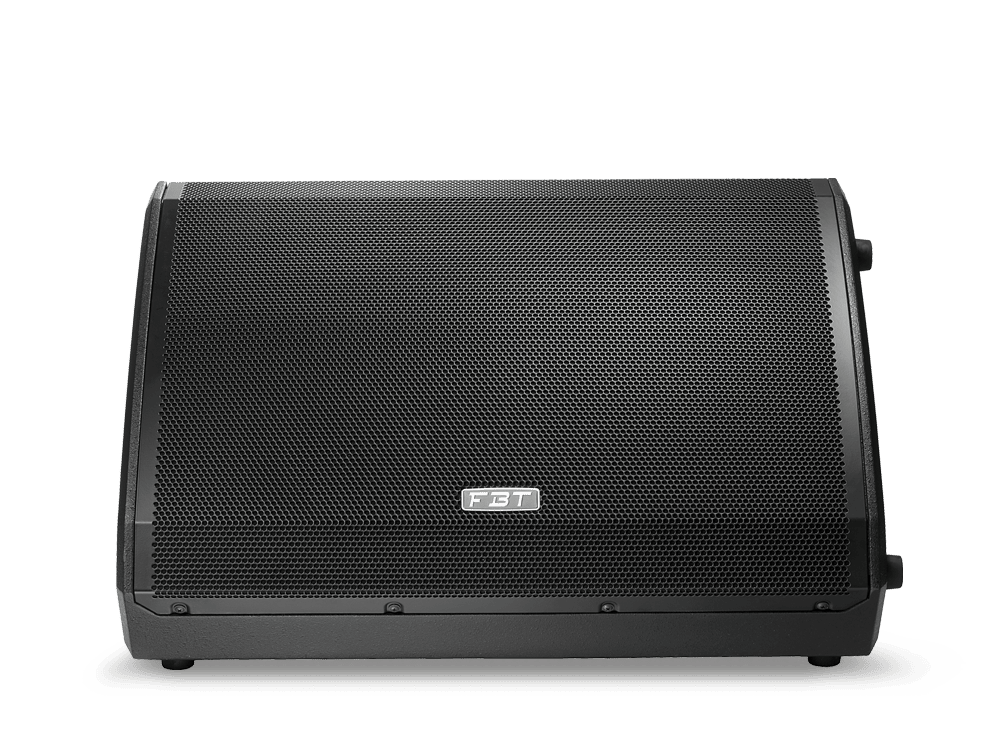FBT VENTIS 115MA 15-inch 900W RMS Active Coaxial Stage Monitor with DSP 4
