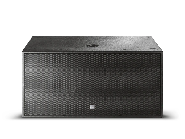 FBT MUSE 218SND Dual 18-inch Active Subwoofer with Dante | 4000W