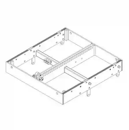 FBT MS-F 210 Flying Bar for Muse 210 Line Array System 3