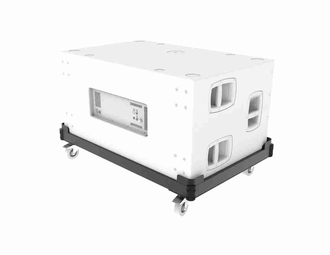 FBT MS-T 218 Transport Trolley for Muse 218S / 218SA Subwoofers