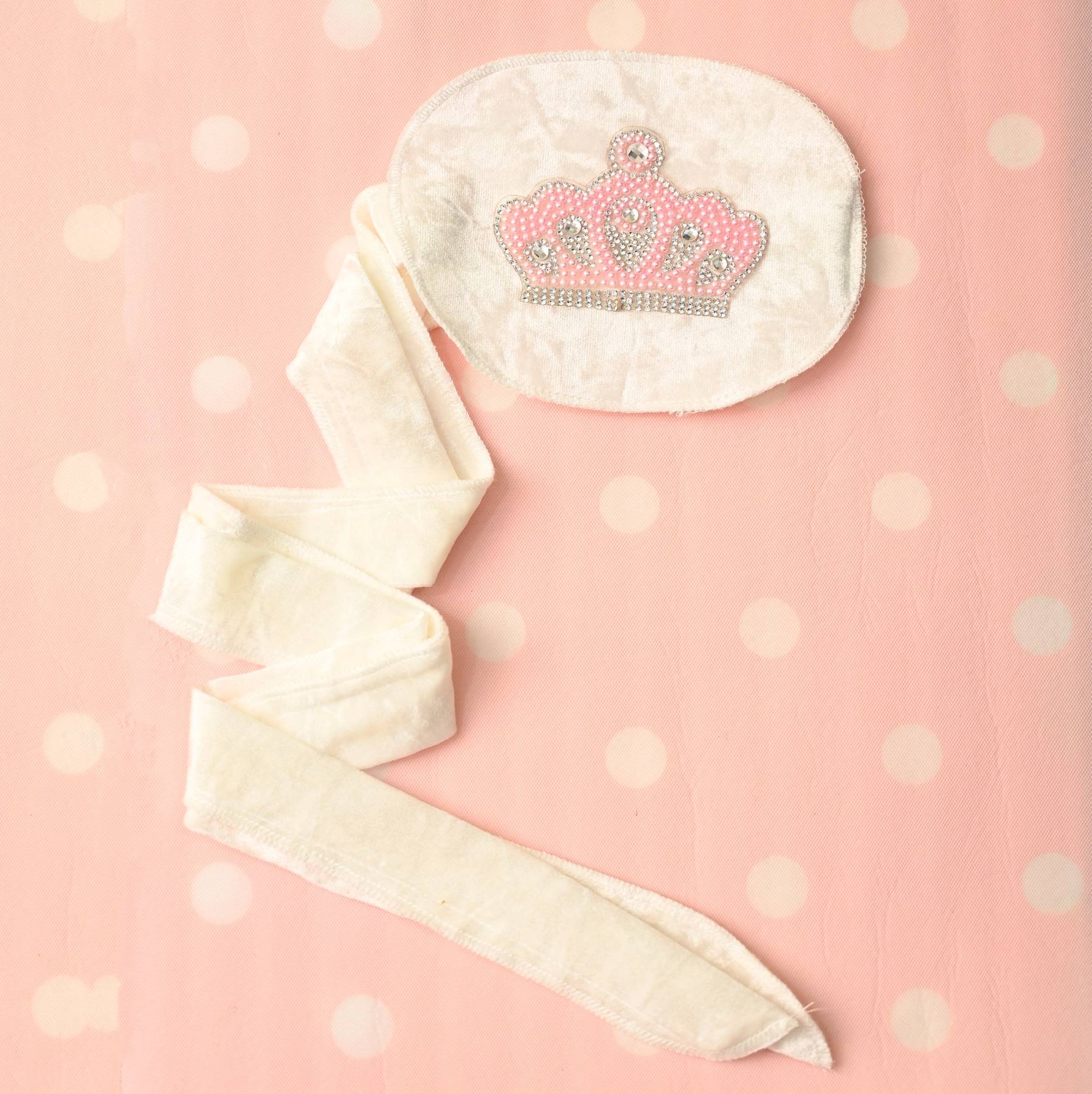 Peony Princess Romper