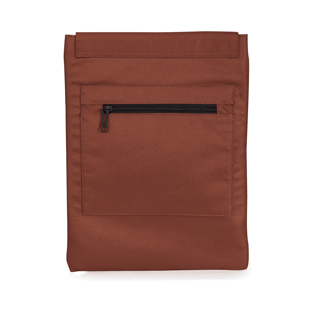 15.6 inch Laptop Sleeve | Rust