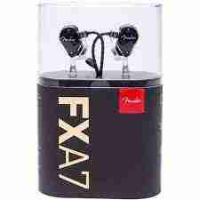 Fender 6885000001 FXA7 Pro Iem - Black | aDawliah shop