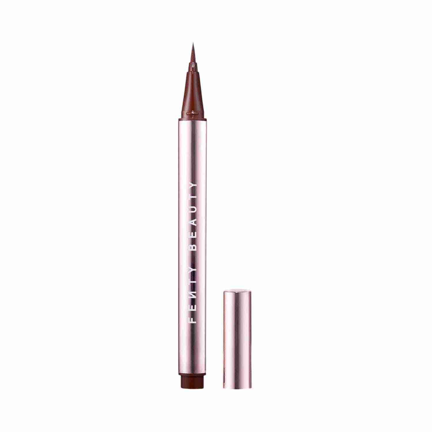 FENTY BEAUTY Flyliner Longwear Liquid Eyeliner - 02 In Big Truffle (0.55 ml)