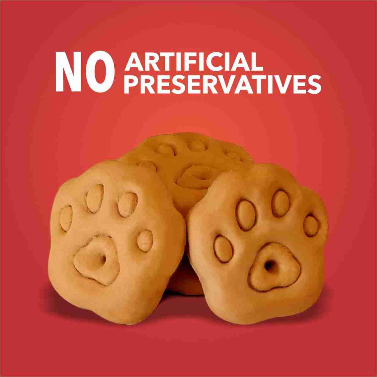 Drools All Life Stages Dog Treat Biscuits 800g