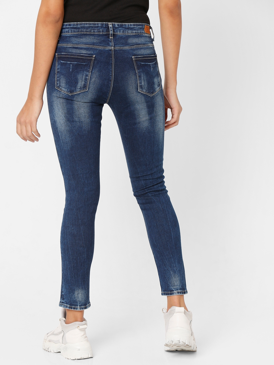 spykar | Women's Multi Others Straight Jeans 3