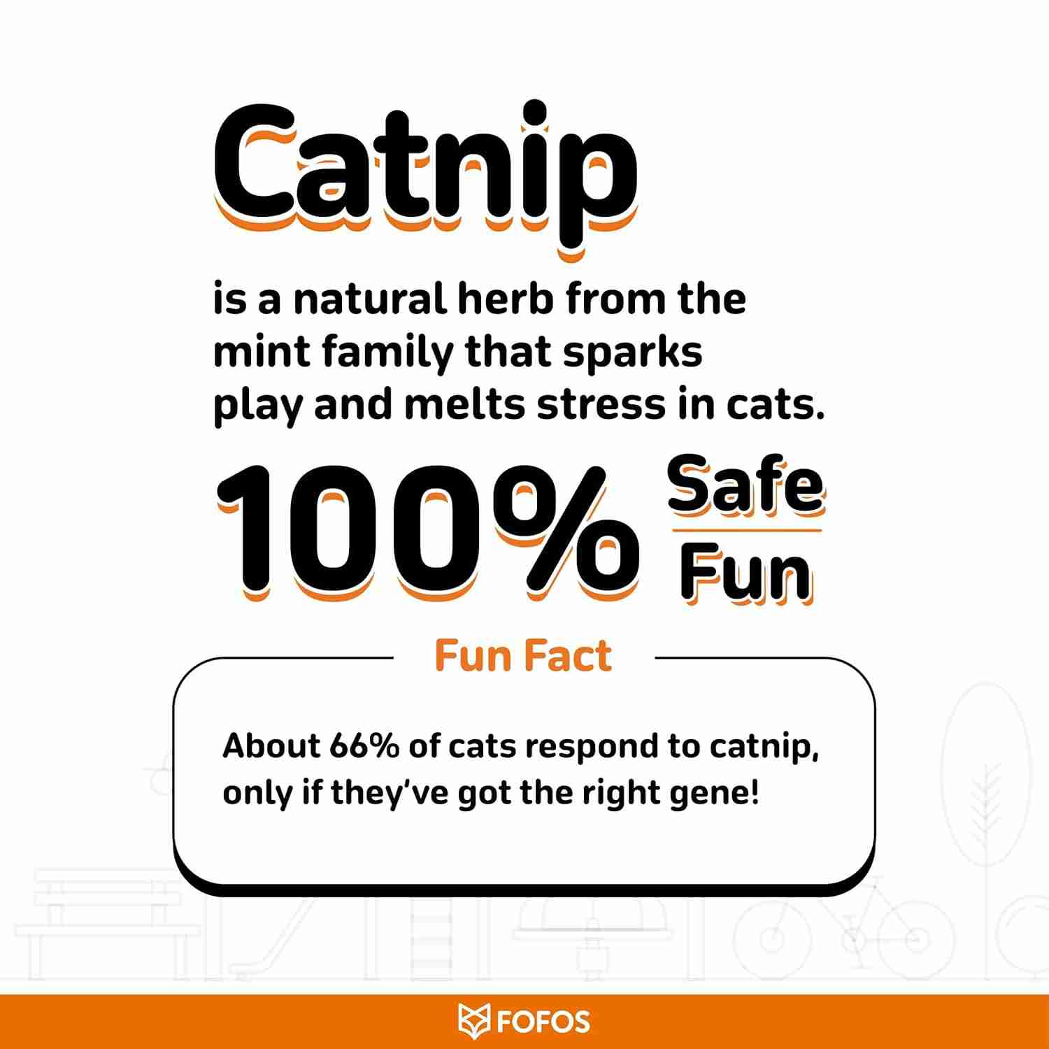 Fofos Sardine Toy for Cats, (Pack of 9)