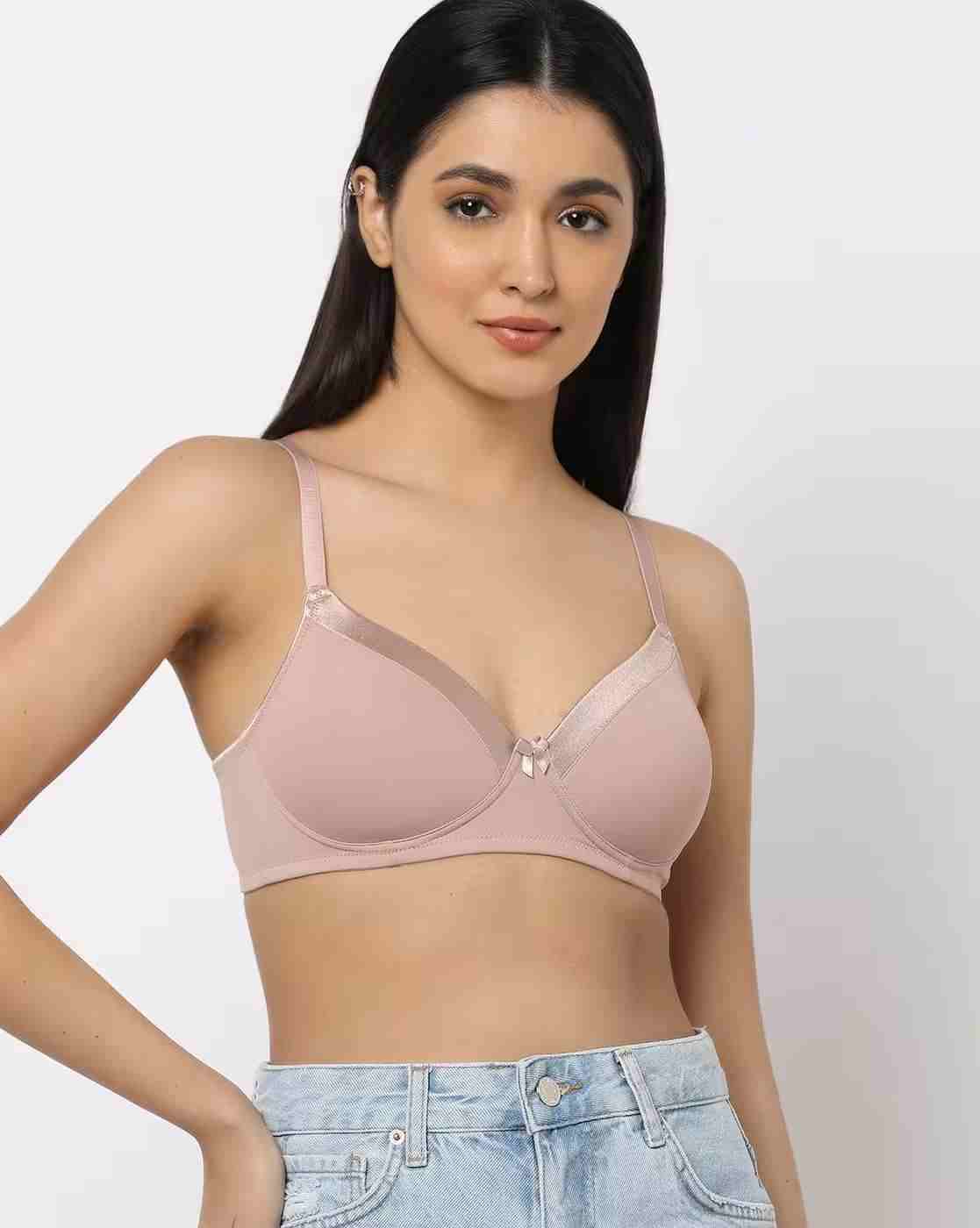 Padded Non Wired Fashion T-Shirt Bra TS01