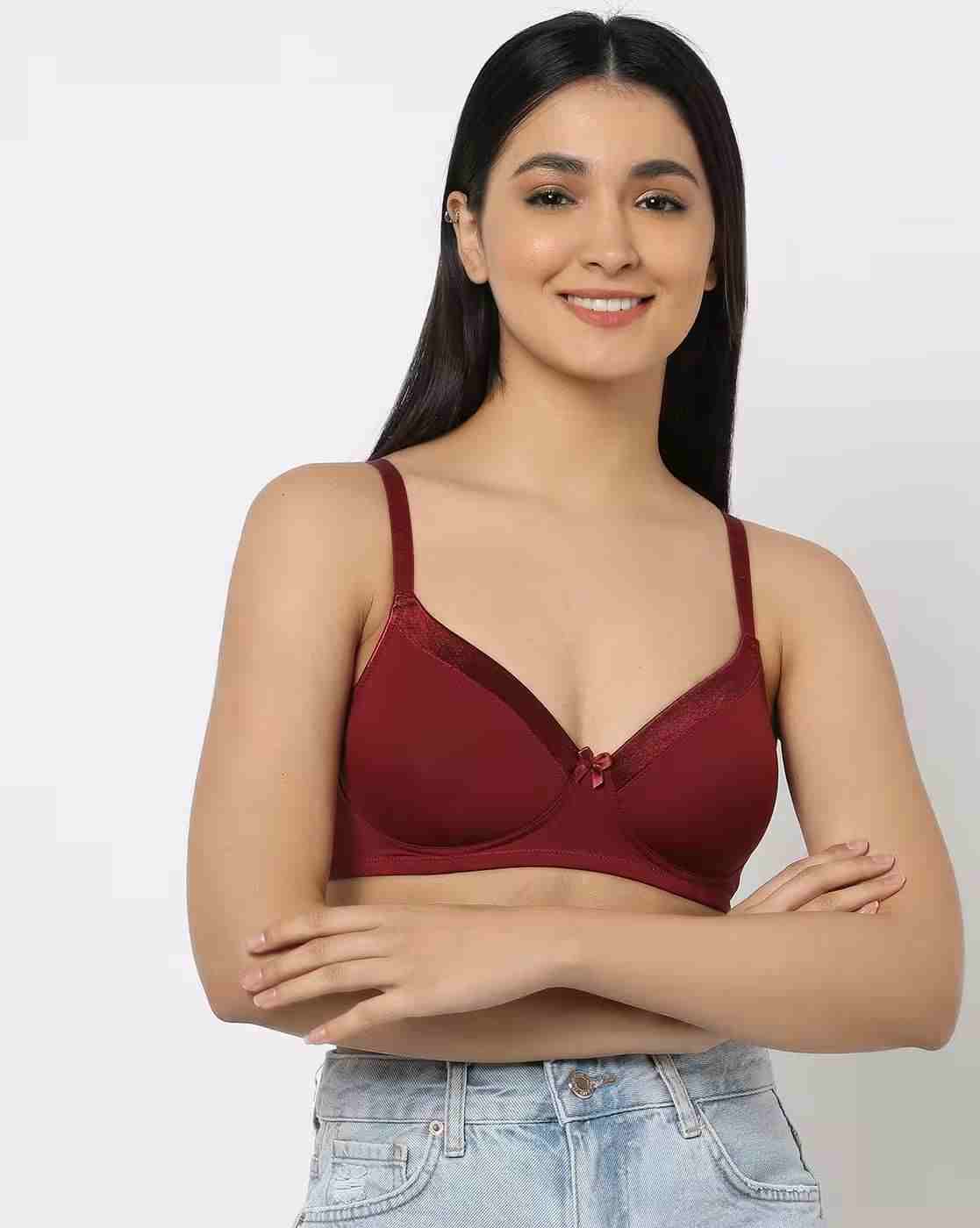 Padded Non Wired Fashion T-Shirt Bra TS01