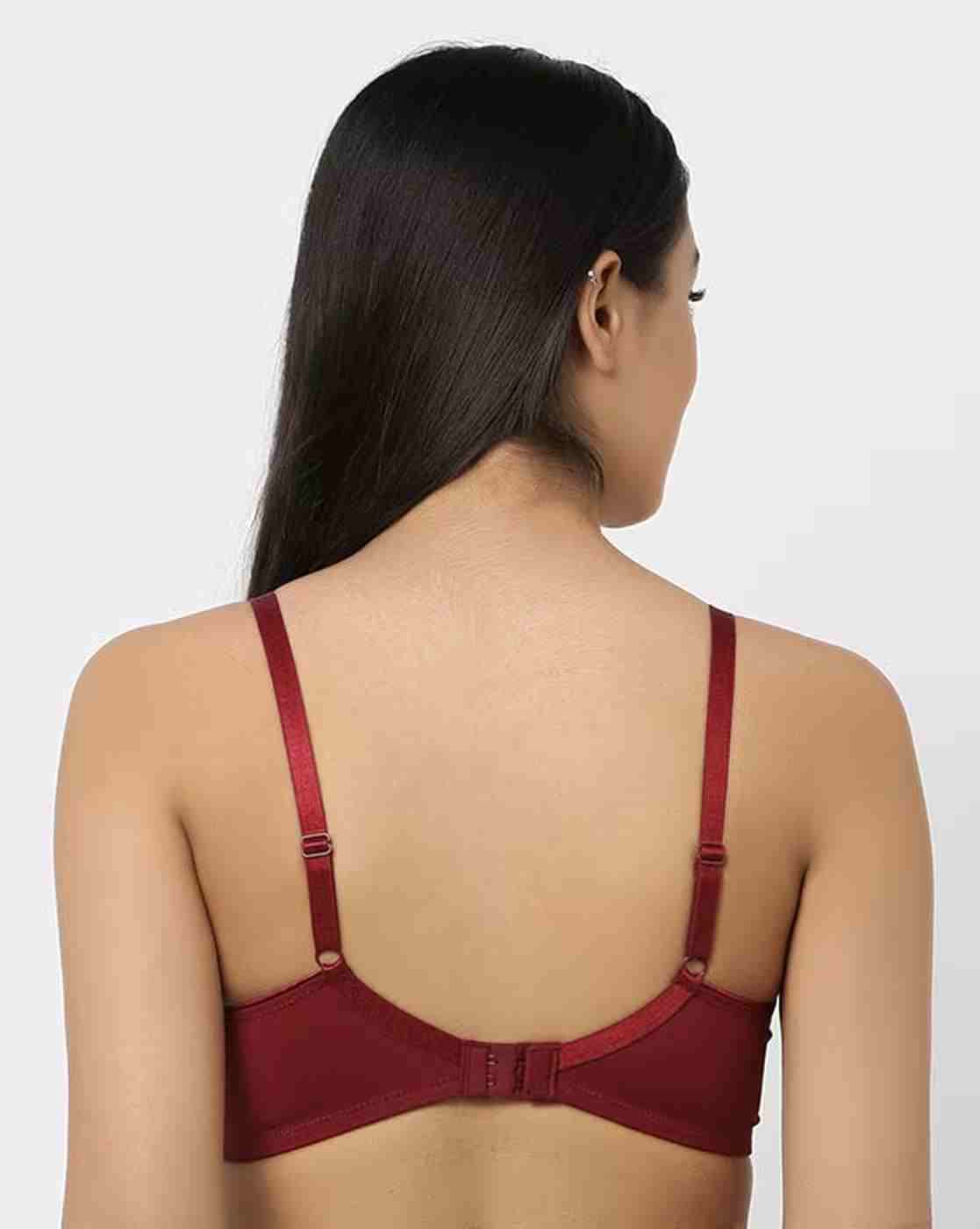 FIG | Padded Non Wired Fashion T-Shirt Bra TS01
