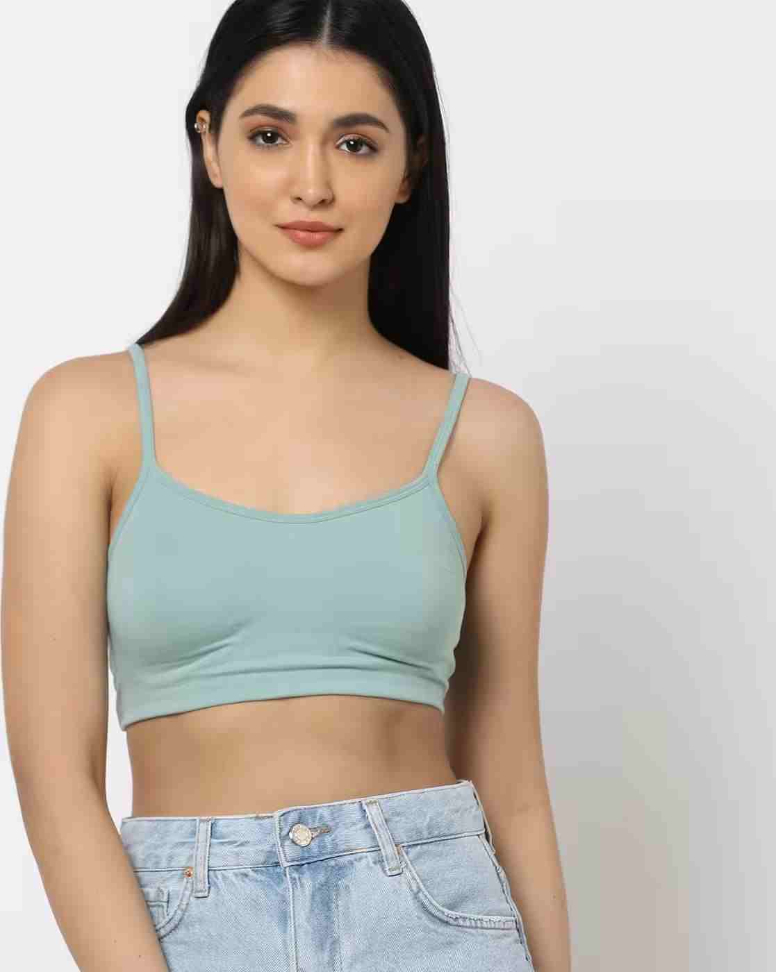 Non Padded Non Wired Cotton Beginners Bra BB02