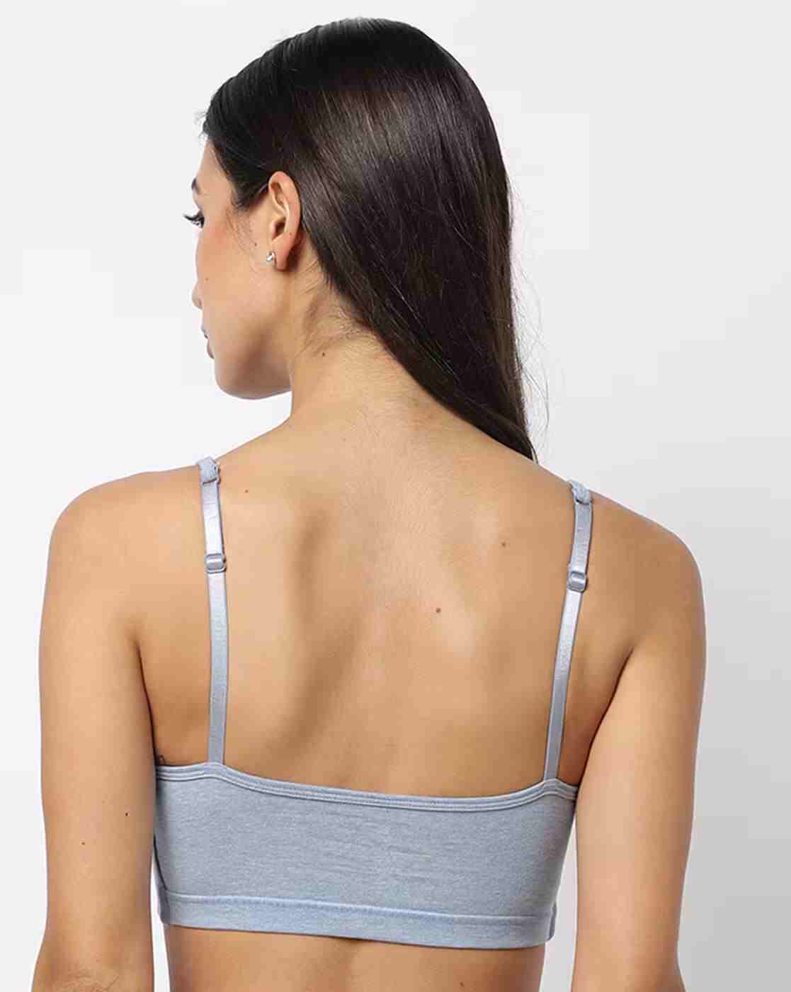 FIG | Cami Bra with Adjustable Straps|1