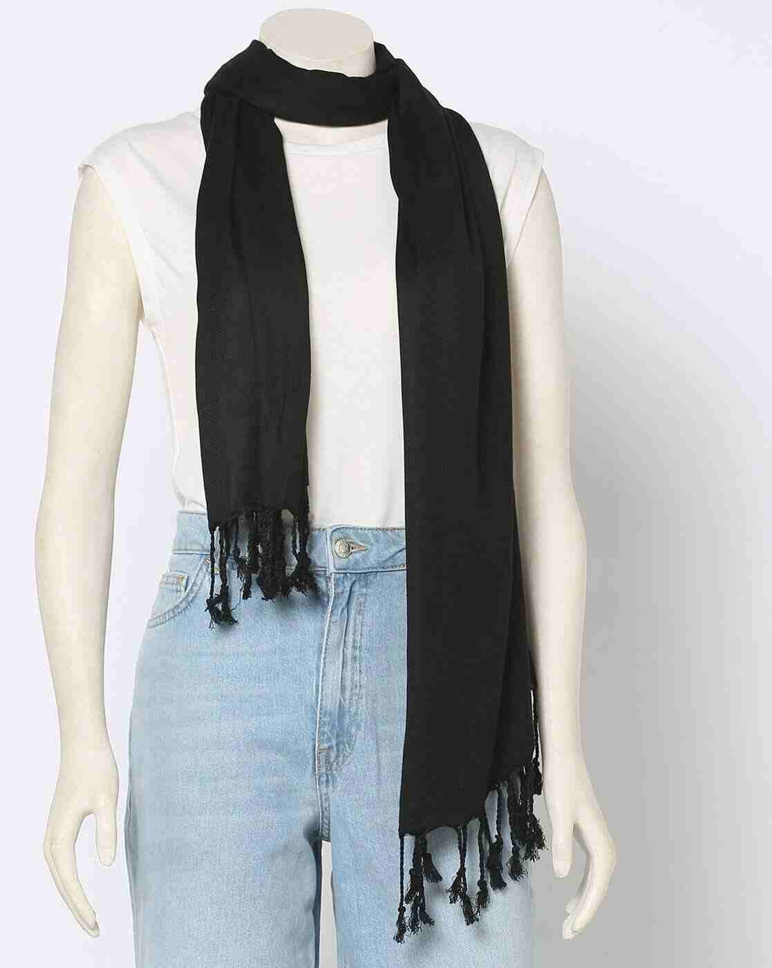 Stole with Tassels