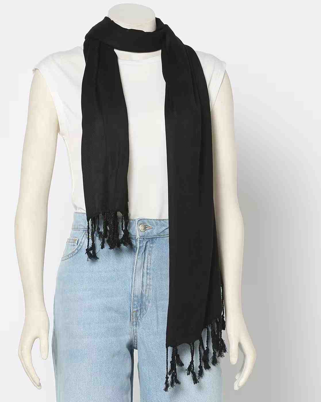 Stole with Tassels