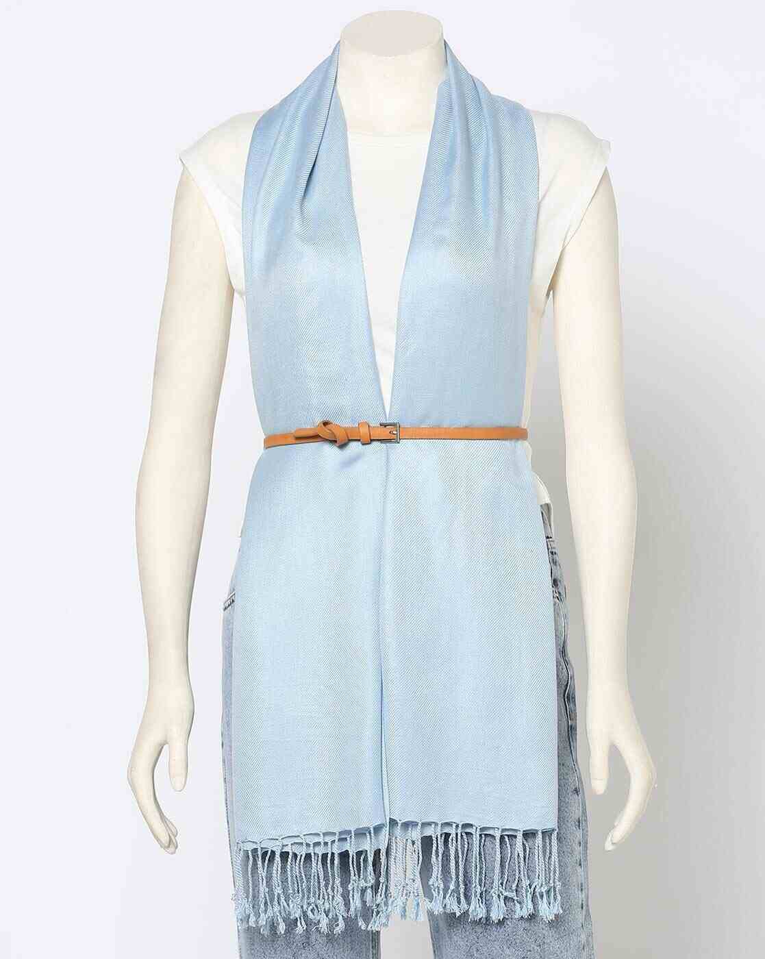FIG | Stole with Tassels|0