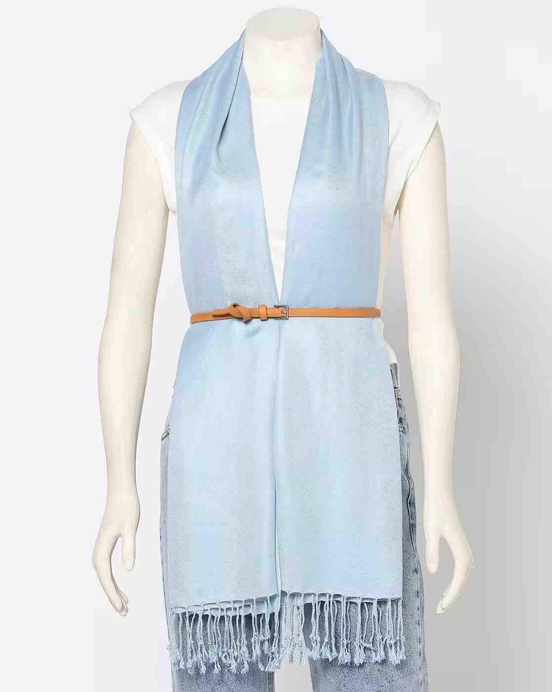 Stole with Tassels