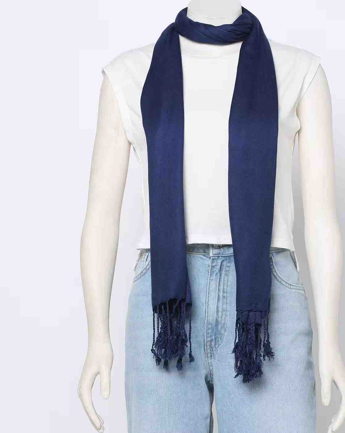 Stole with Tassels