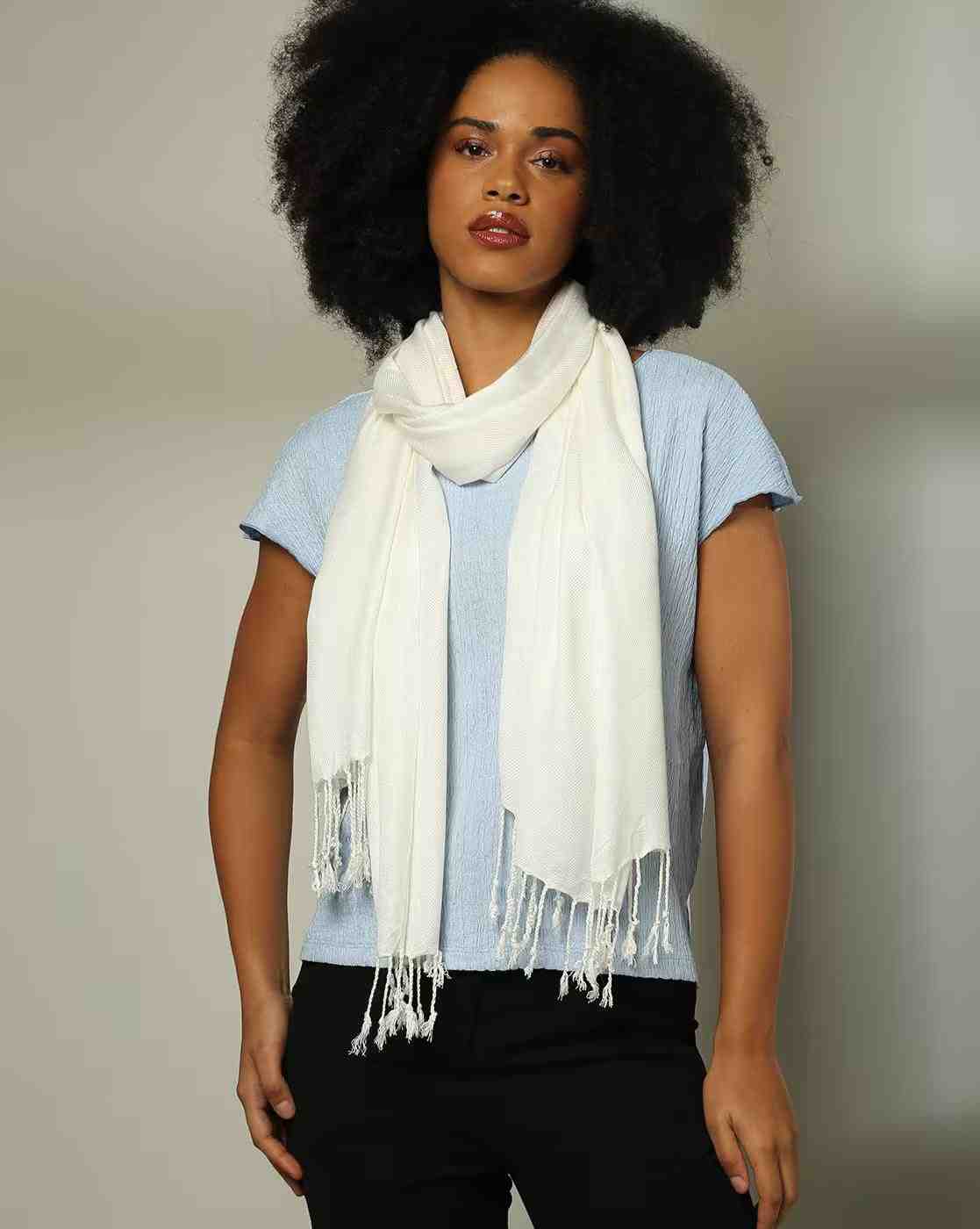 Stole with Tassels