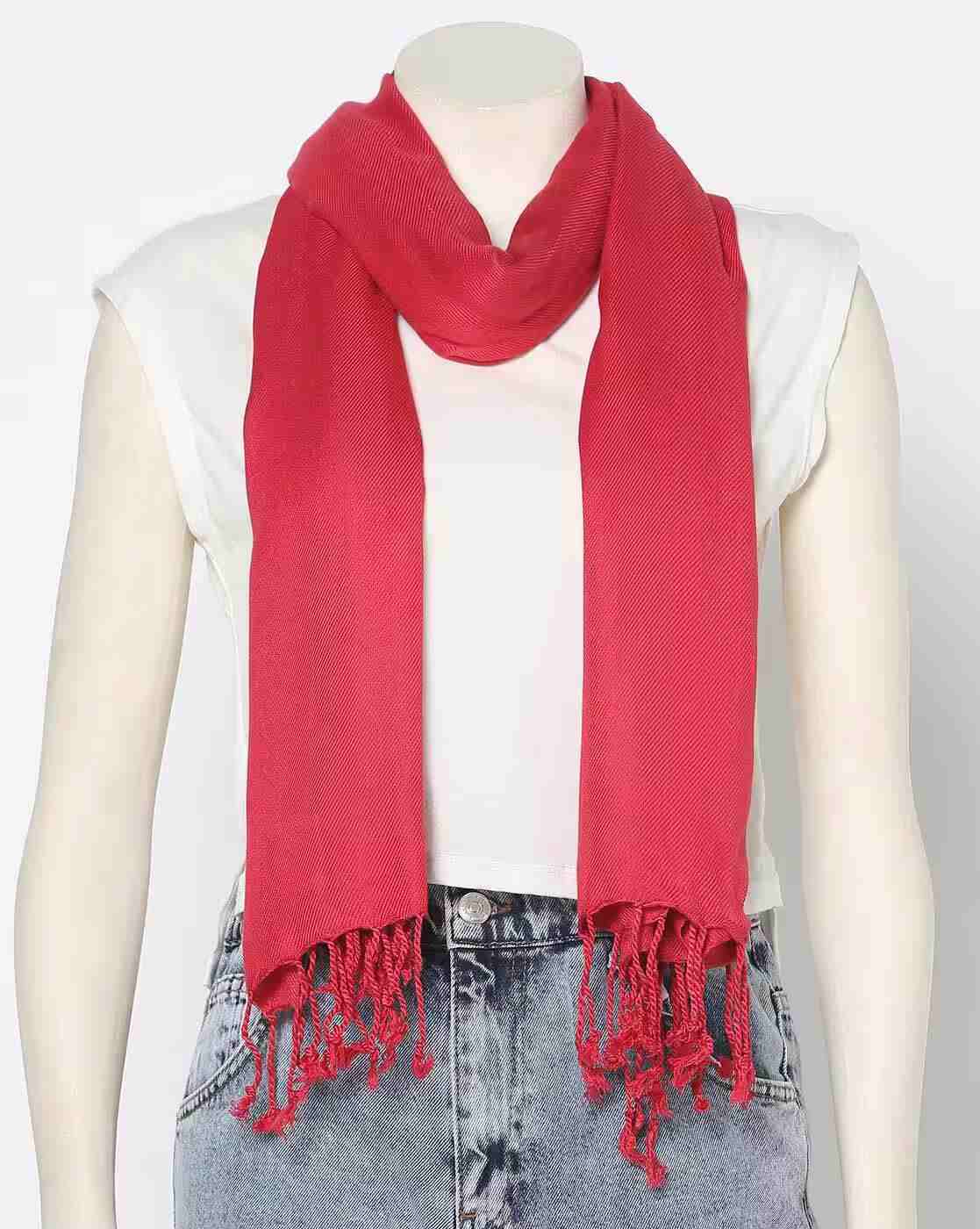 Stole with Tassels