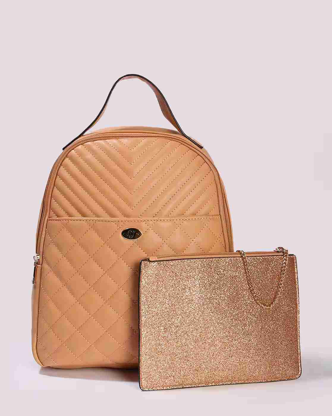 FIG | Women Quilted Backpack|0