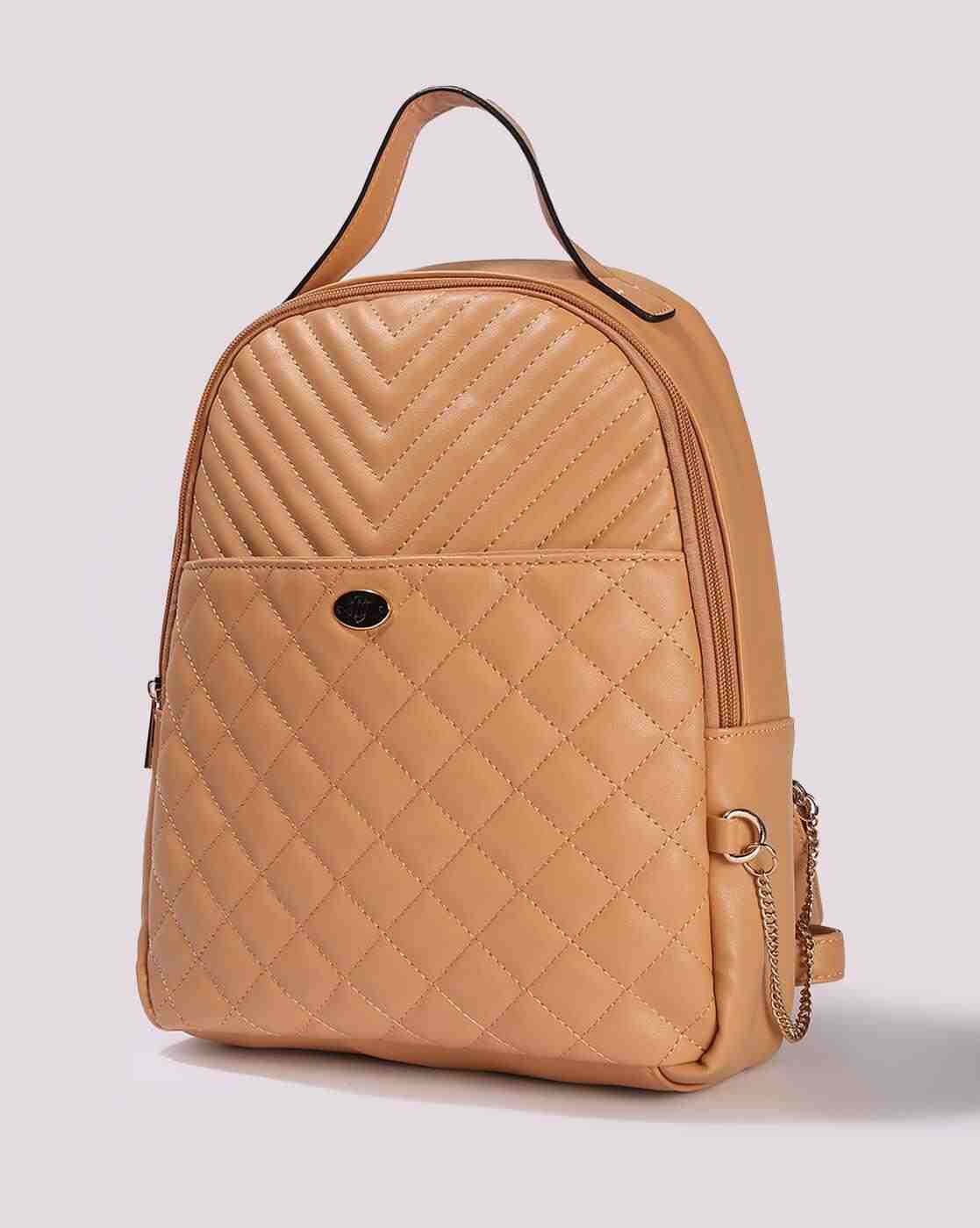 FIG | Women Quilted Backpack|1