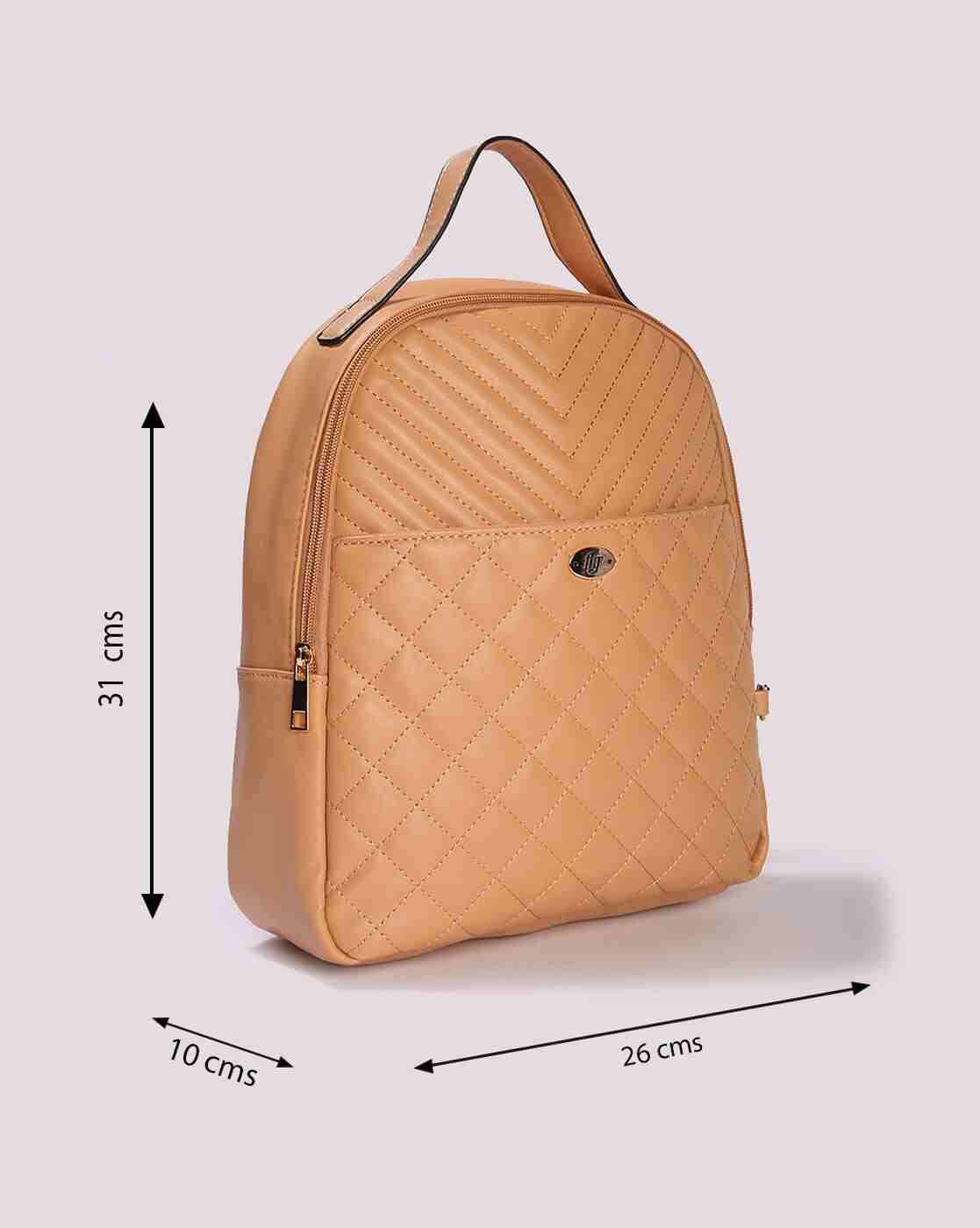 FIG | Women Quilted Backpack|2