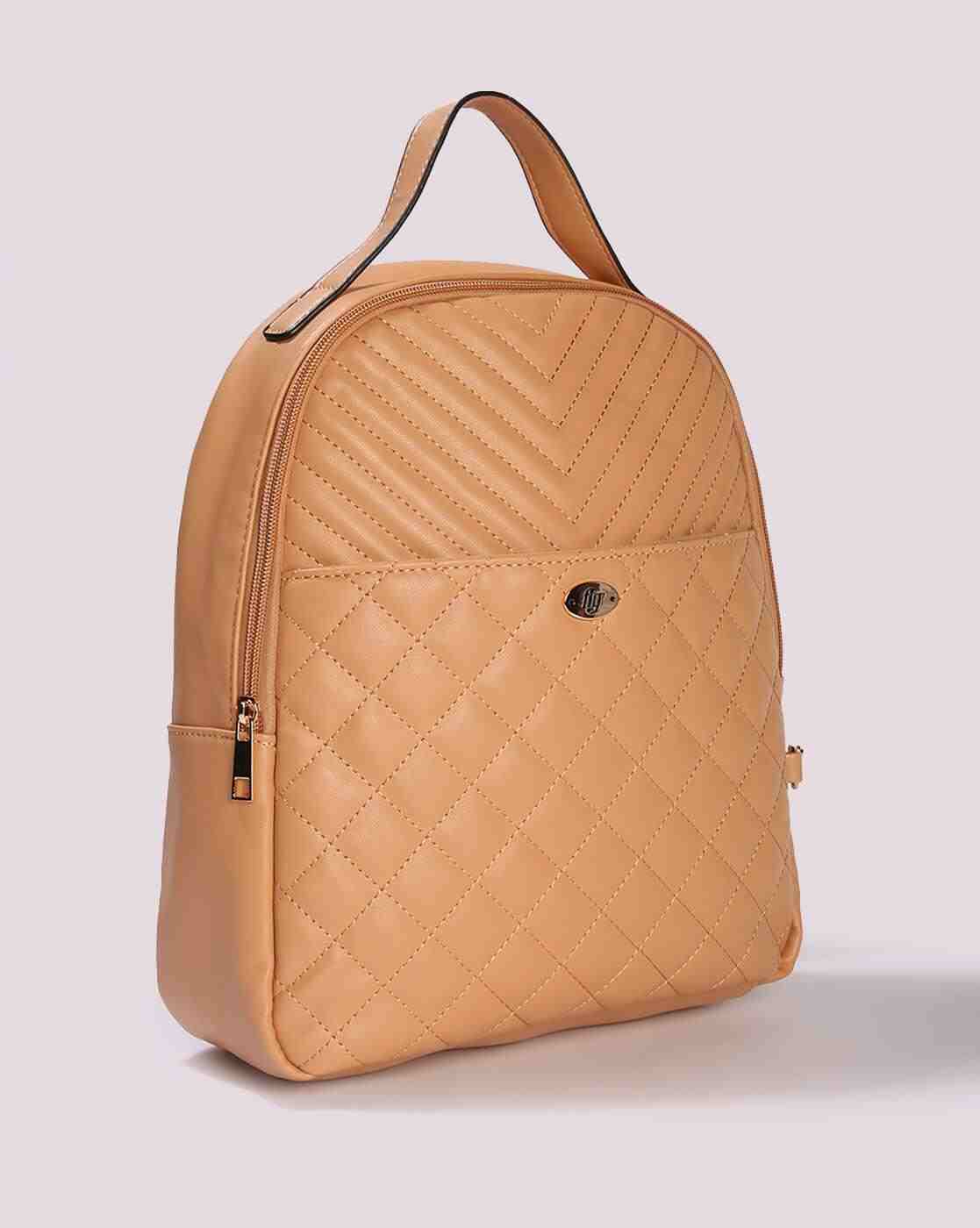 FIG | Women Quilted Backpack|3