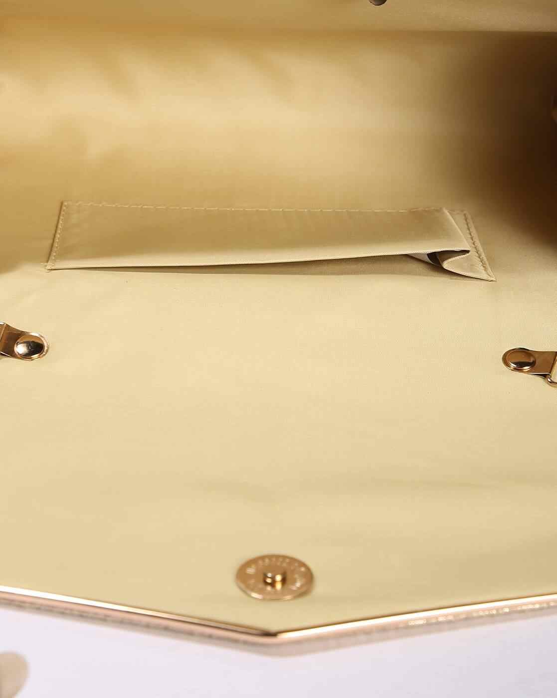 FIG | Women Envelope Clutch with Chain Strap|3