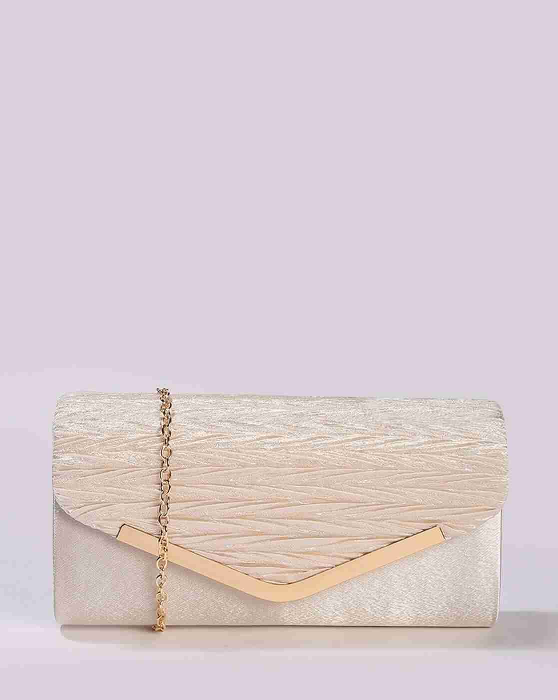 FIG | Women Envelope Clutch with Chain Strap|0