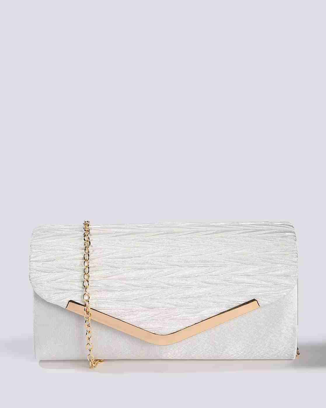 FIG | Women Envelope Clutch with Chain Strap|0