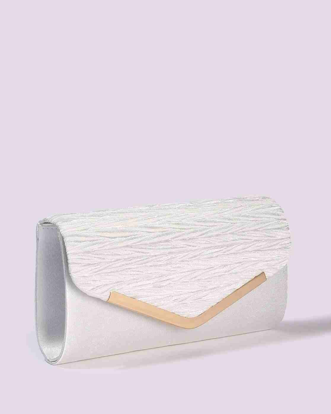 FIG | Women Envelope Clutch with Chain Strap|1