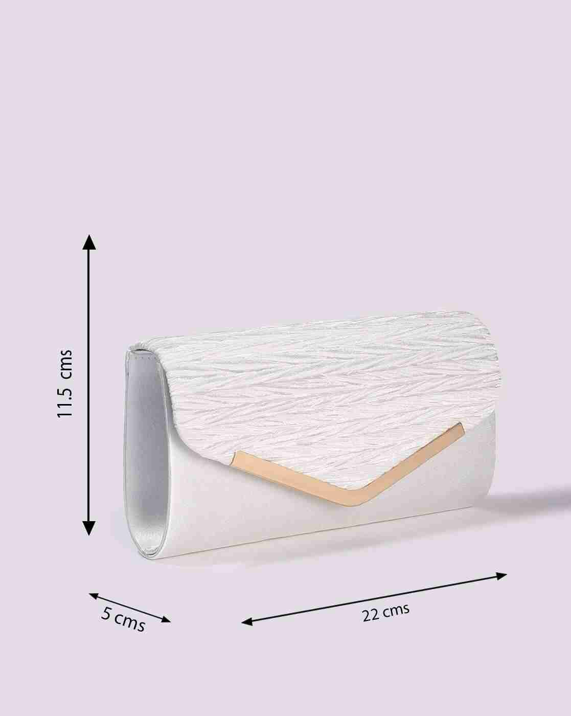 FIG | Women Envelope Clutch with Chain Strap|2