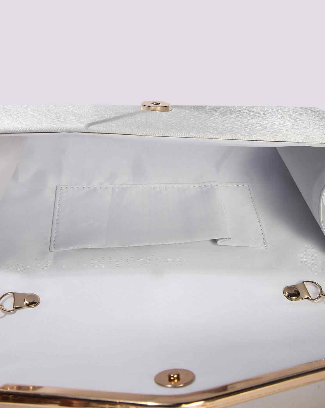 FIG | Women Envelope Clutch with Chain Strap|4