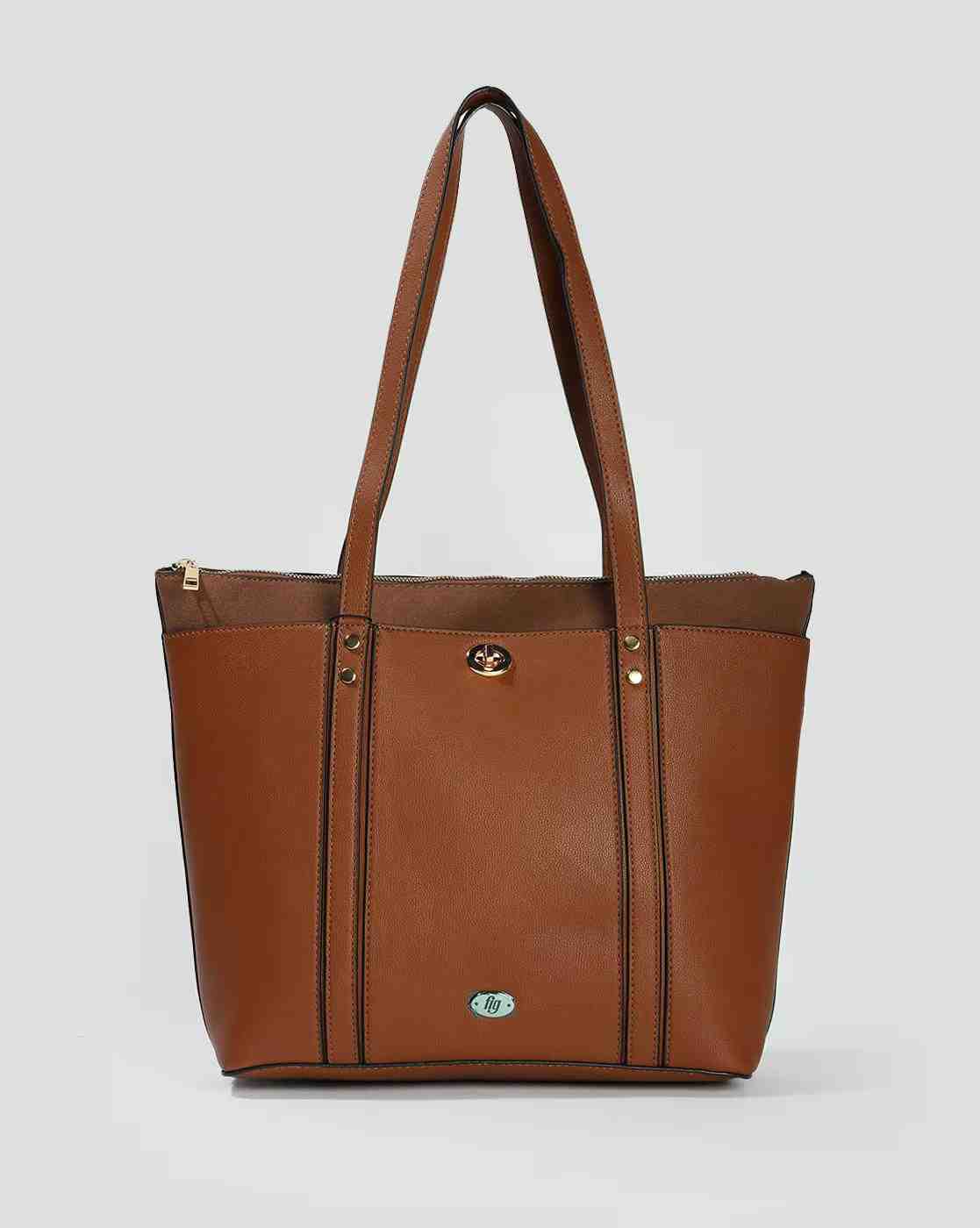 FIG | Women Tote Bag with Double Handles|0
