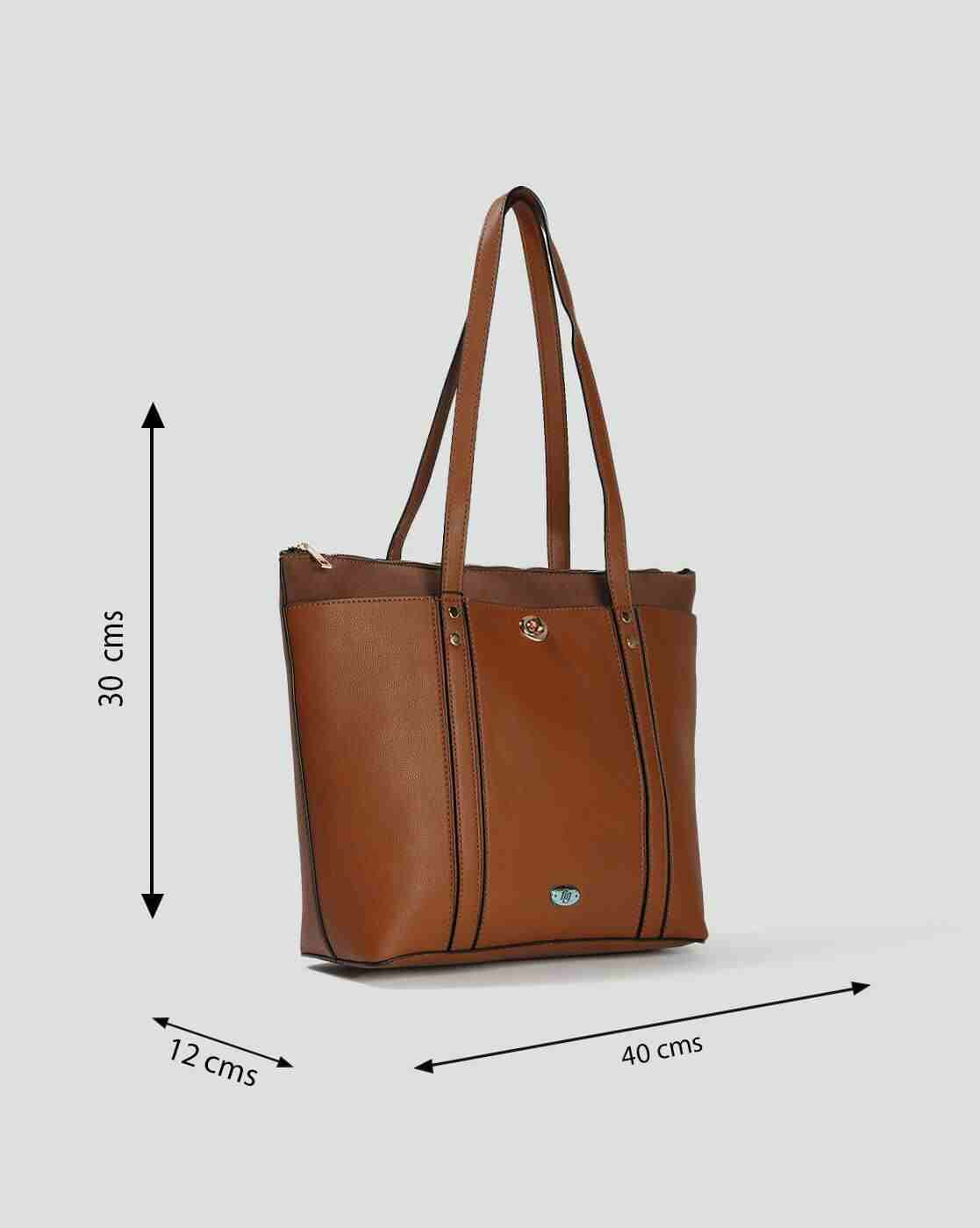 FIG | Women Tote Bag with Double Handles|2