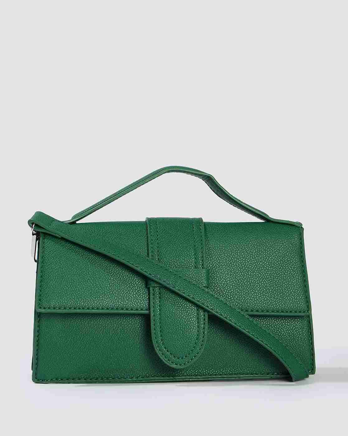 Women Reptilian Pattern Sling Bag