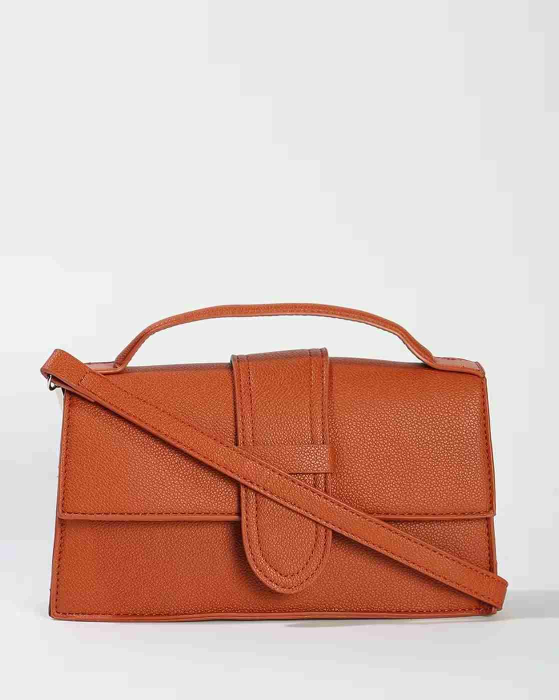 FIG | Women Reptilian Pattern Sling Bag|0