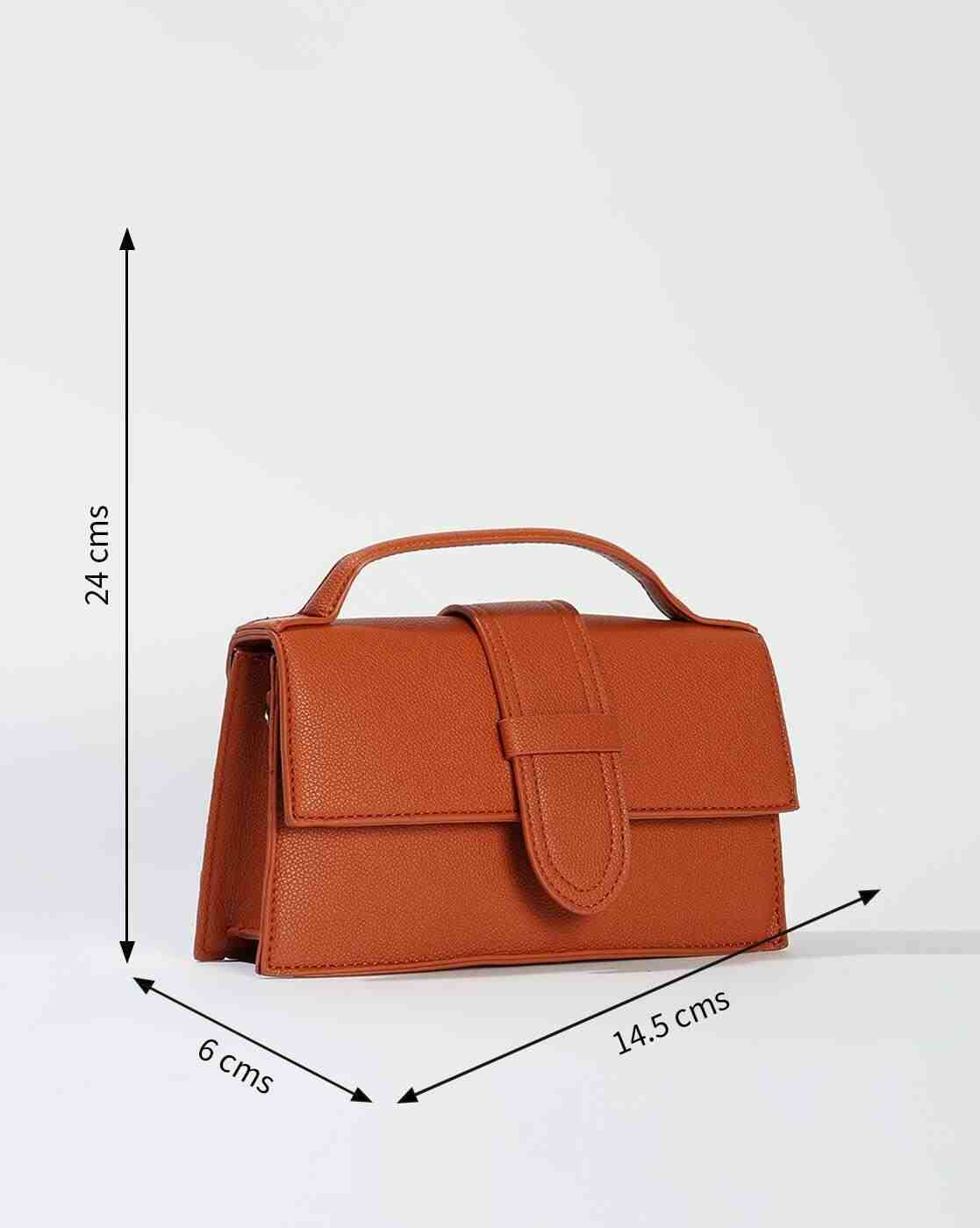 FIG | Women Reptilian Pattern Sling Bag|2