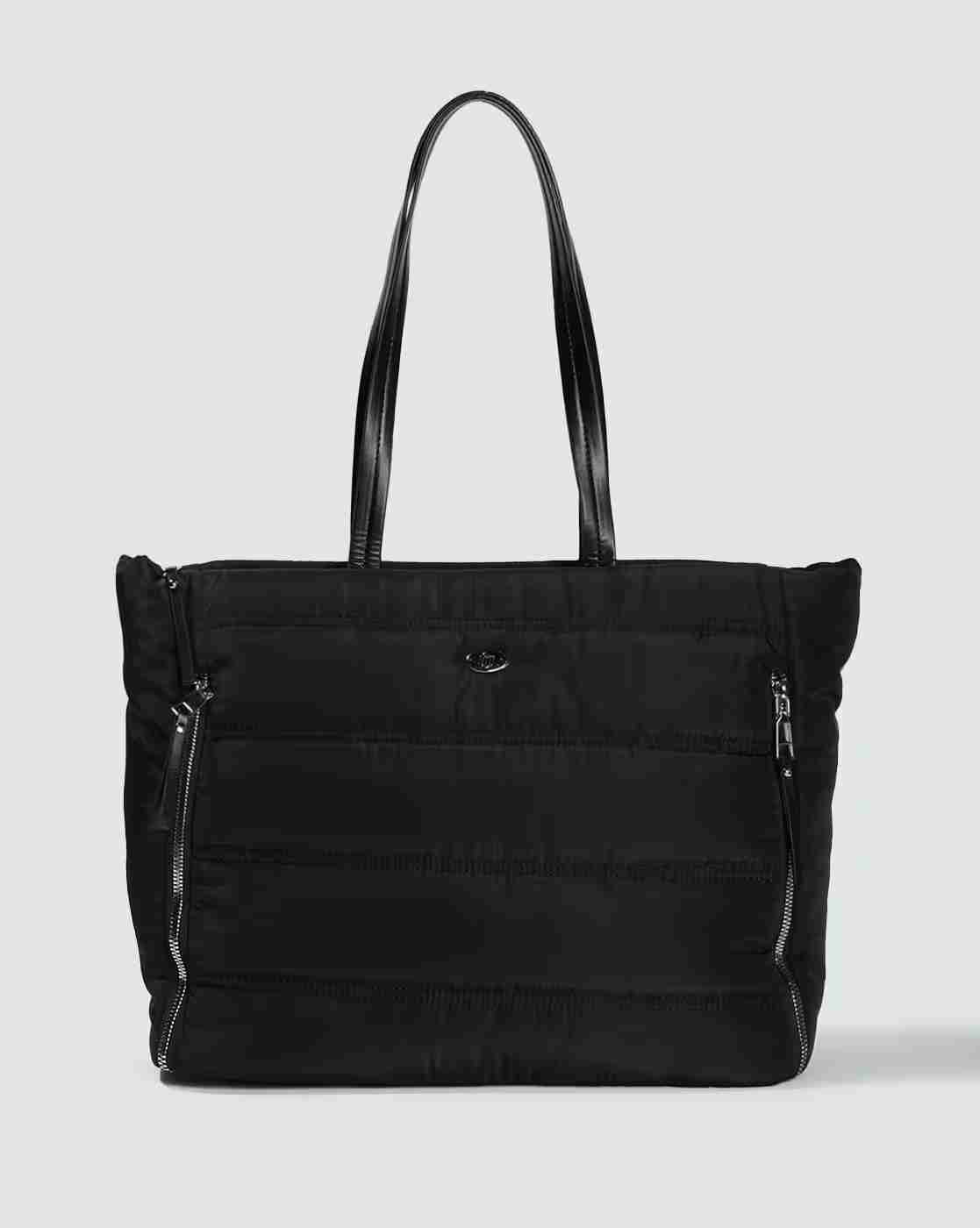 Women Quilted Tote Bag