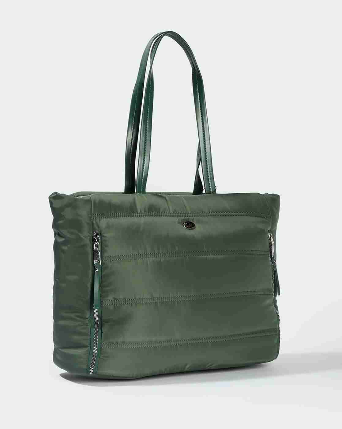FIG | Women Quilted Tote Bag|1