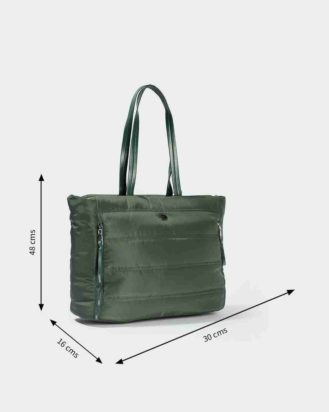 FIG | Women Quilted Tote Bag|2