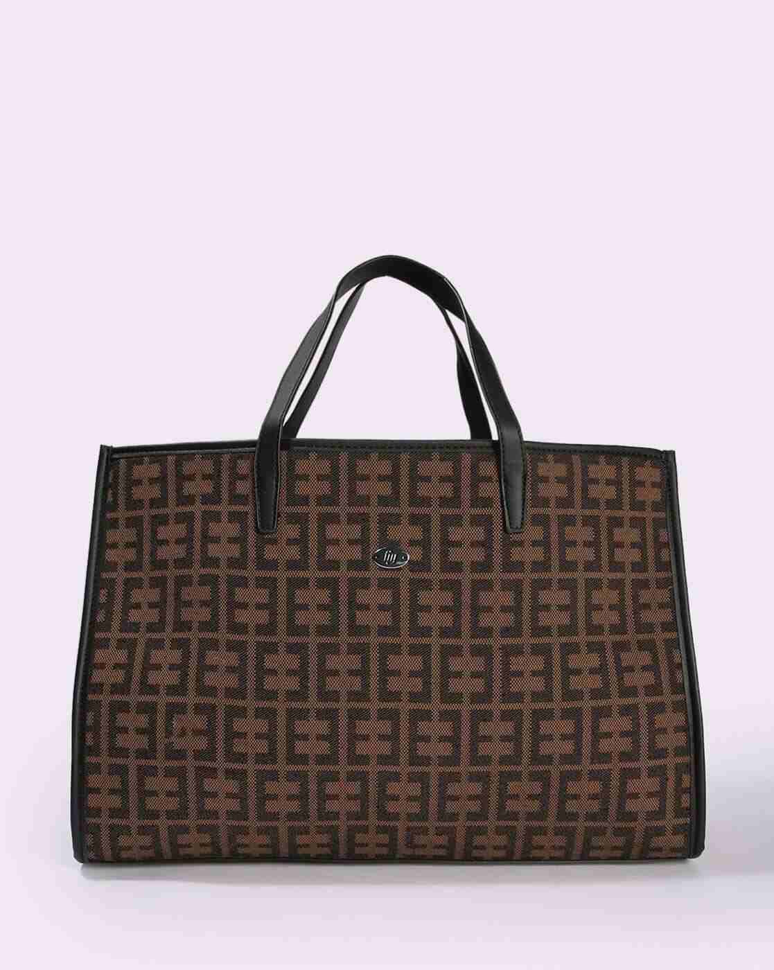 FIG | Women Logo Print Tote Bag|0