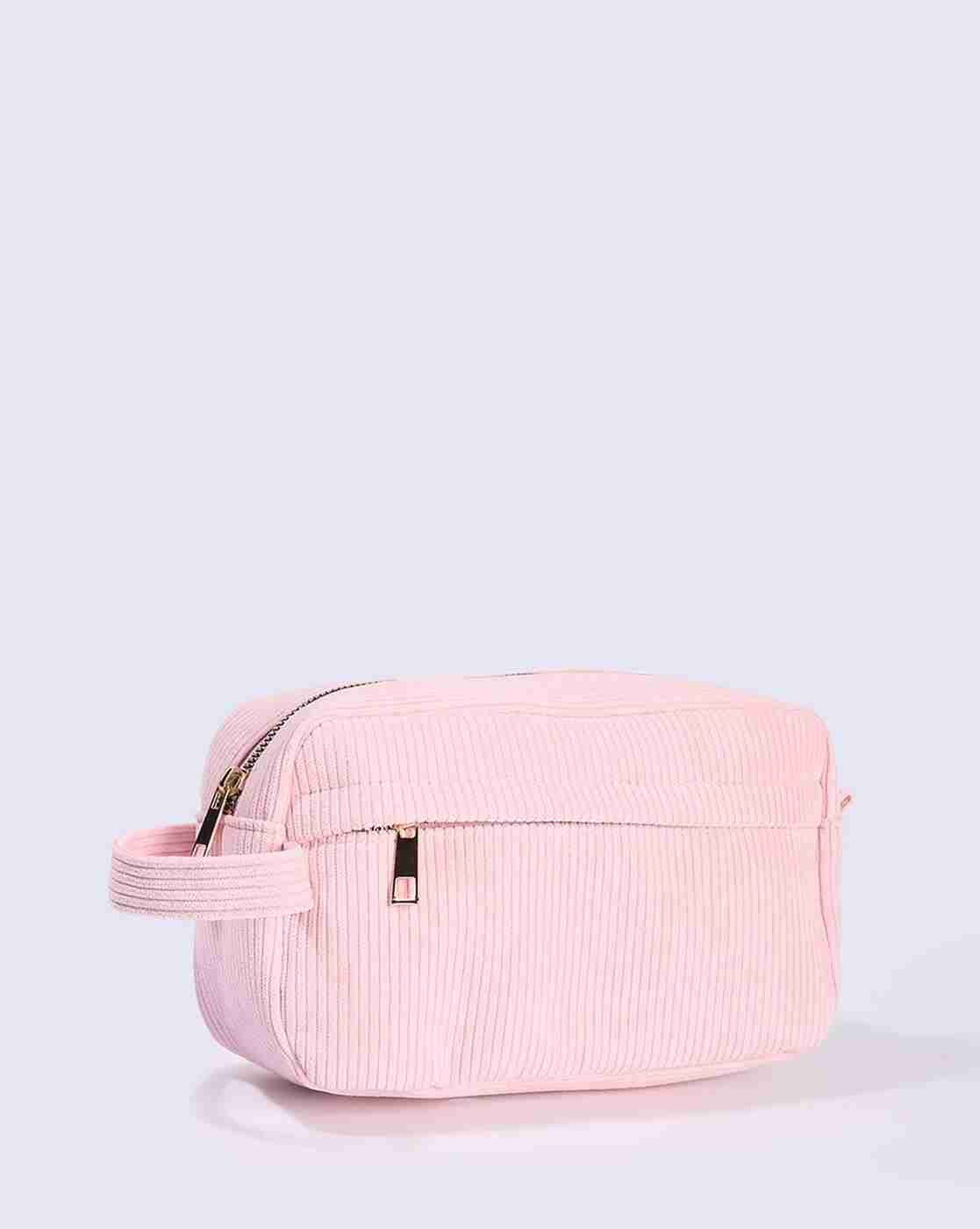 FIG | Women Ribbed Multi-Purpose Pouch|1