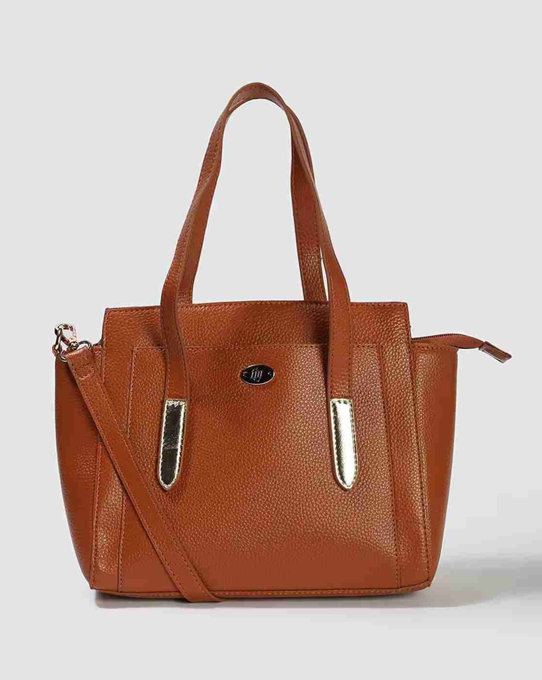Women Tote Bag with Detachable Strap