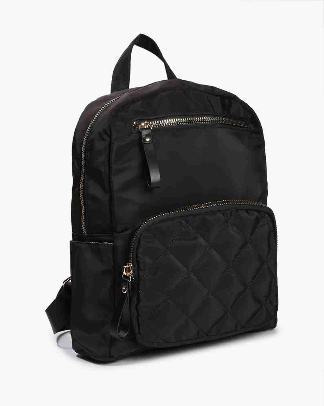 FIG | Women Quilted Backpack with Adjustable Straps|3