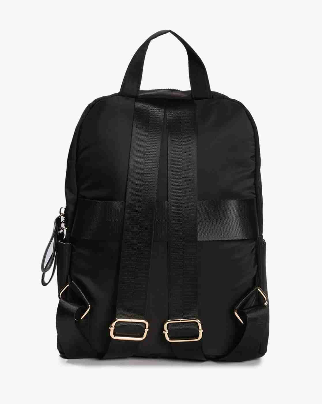 FIG | Women Quilted Backpack with Adjustable Straps|4