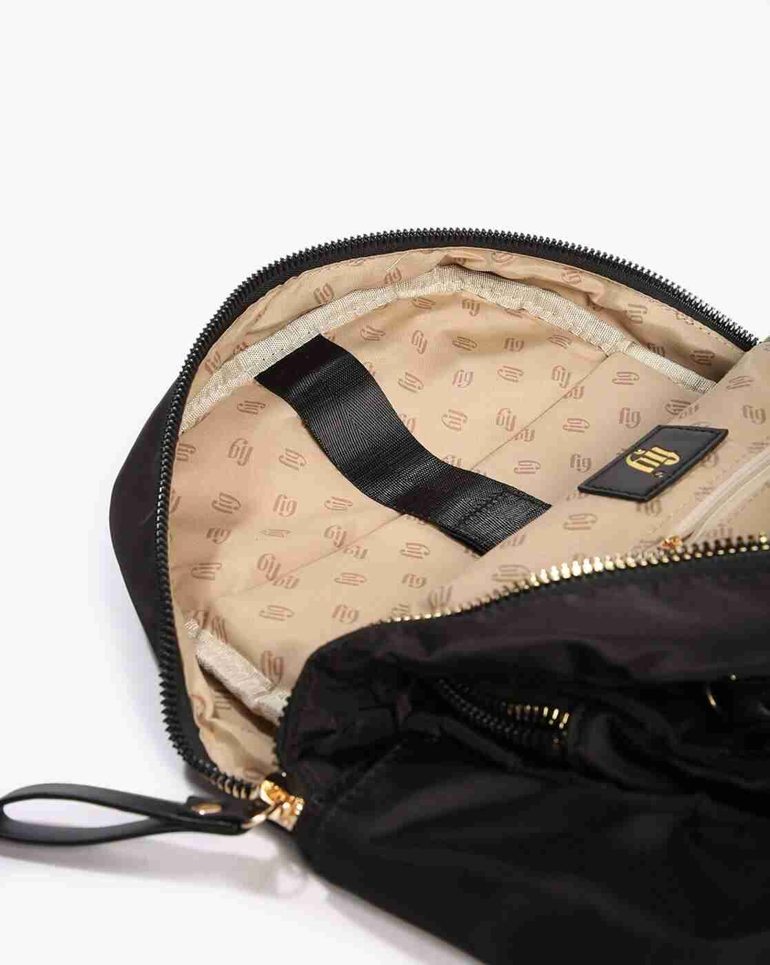 FIG | Women Quilted Backpack with Adjustable Straps|5