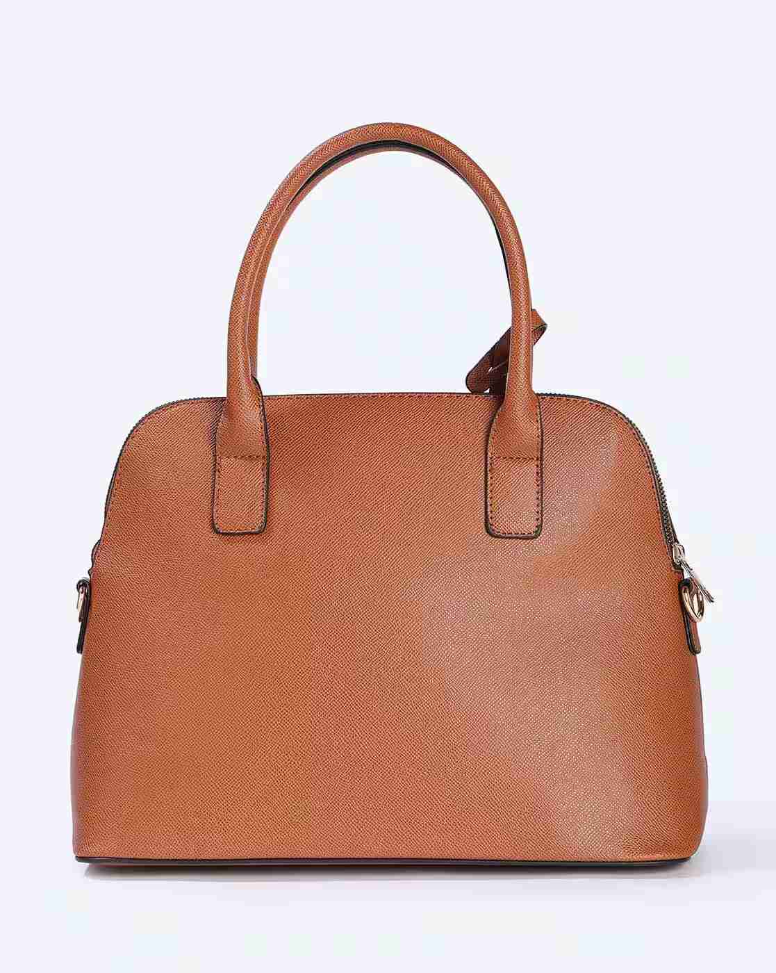 Women Colourblock Satchel Bag
